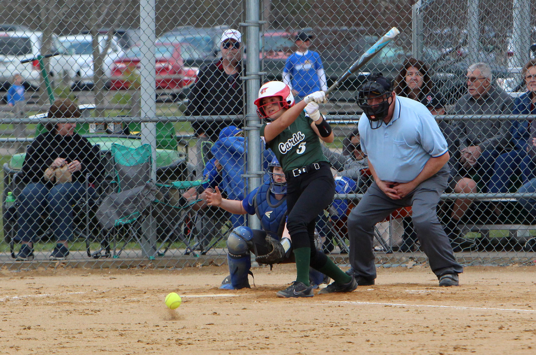 Chi-Hi softball invitational 5-11-19
